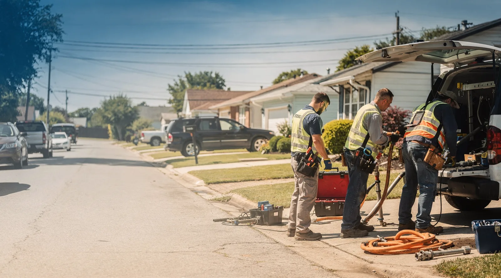 Water Heater Repair in Jurupa Valley, CA near me