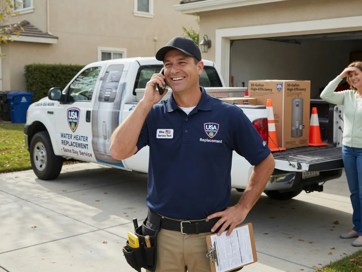 Water Heater Replacement Jurupa Valley, CA FAQs